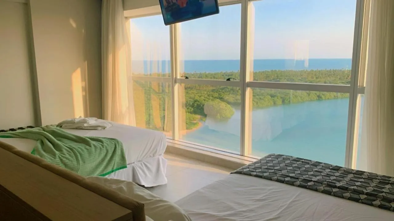 Paiva Flats By Loui 2 Apartment Recife 0*,  Brazil